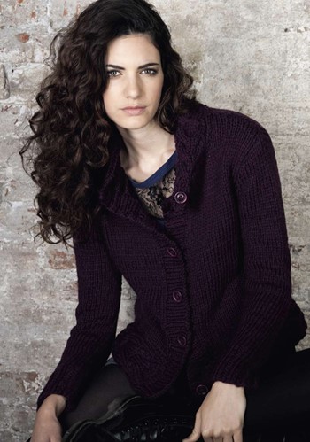Jacke ALTA MODA CASHMERE von Lana Grossa